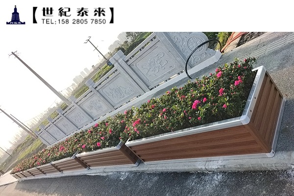 市政景观花箱